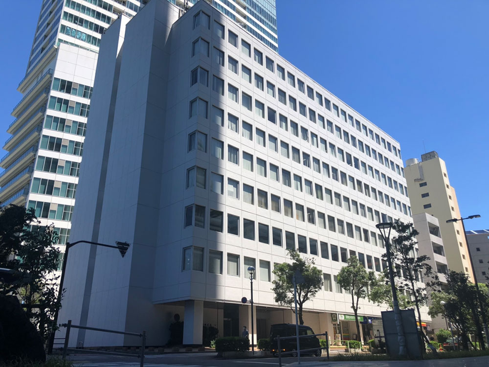 国際浜松町ビル